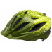 přilba KED Street Junior Pro S forest green yellow green matt 49-55 cm