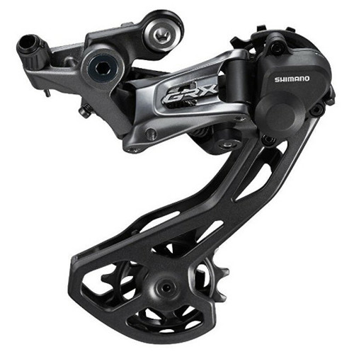 měnič SHIMANO GRX RD-RX810 11 speed, dlouhé vodítko, v krabičce