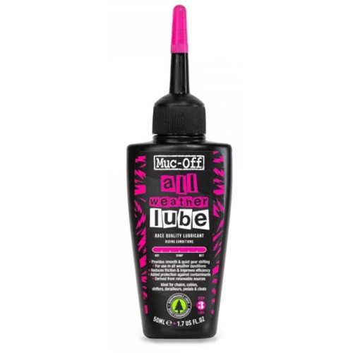 mazivo MUC-OFF All Weather Lube 50ml