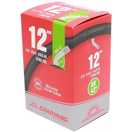 duše CHAOYANG 12 1/2 x 2 1/4 (62-203) AV 33 mm 42 st