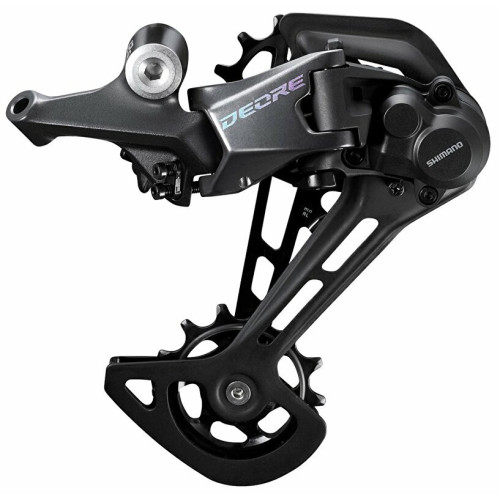 měnič SHIMANO Deore RD-M6100SGS, 12 speed, Shadow RD+, Dynasis II