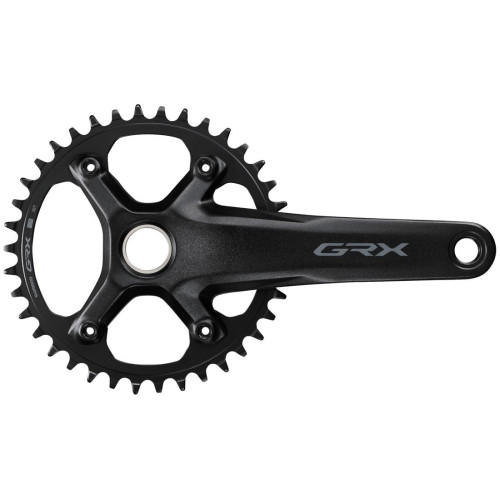 kliky SHIMANO GRX FC-RX610-1 172,5mm, 38 zubů,12 speed bez pouzdra, v krabičce